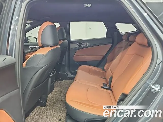 Kia Sportage 5th Gen — Фото автомобиля 12