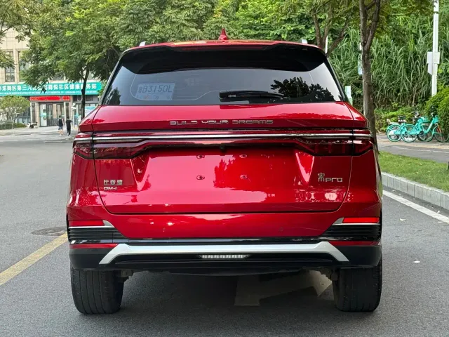 BYD Song Pro — Фото автомобиля 4