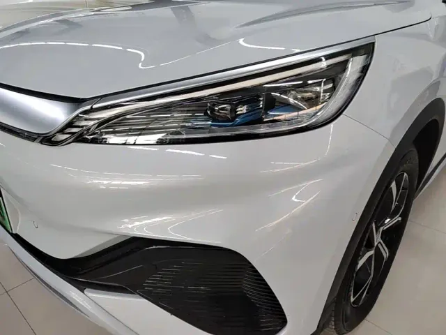 BYD Yuan PLUS — Фото автомобиля 23