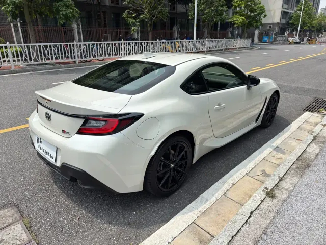 Toyota 86 — Фото автомобиля 6
