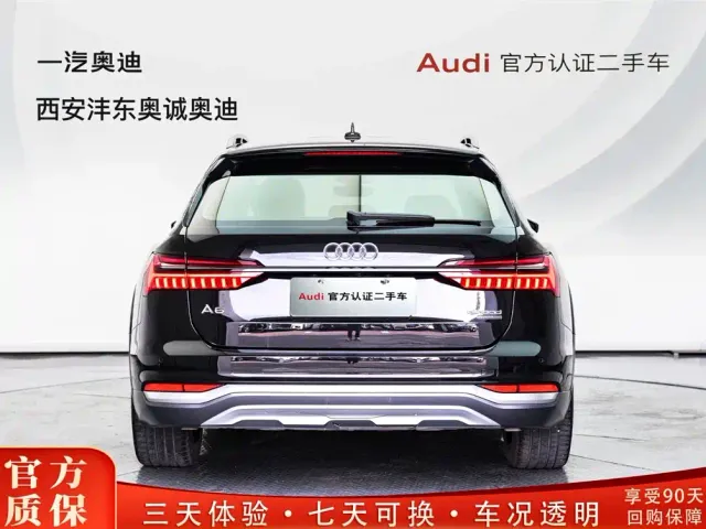 Audi A6 — Фото автомобиля 4