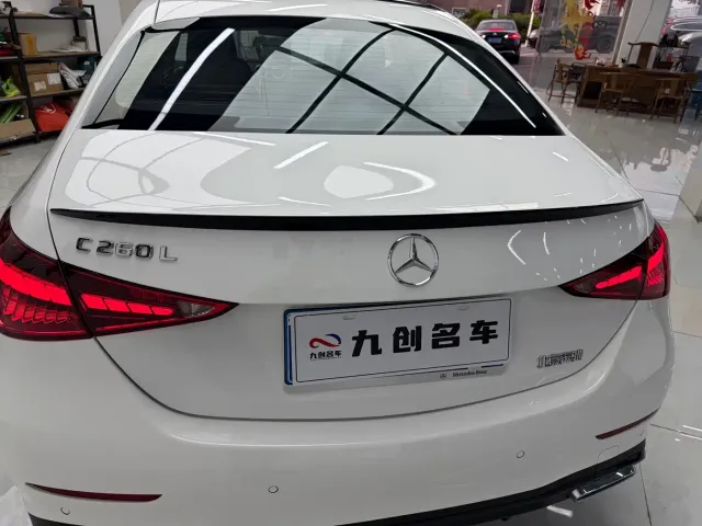 Mercedes-Benz C-Class — Фото автомобиля 17