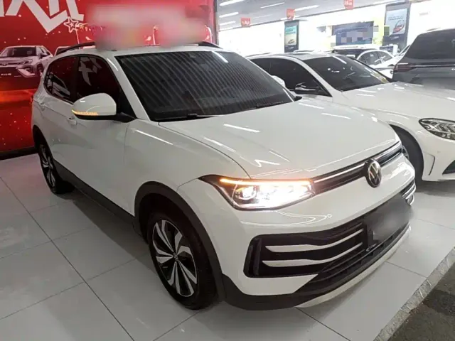 Volkswagen Tharu — Фото автомобиля 3