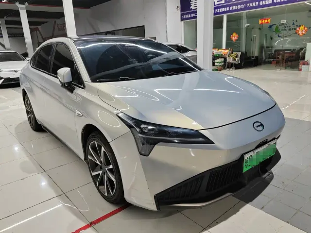GAC Aion S Plus — Фото автомобиля 3