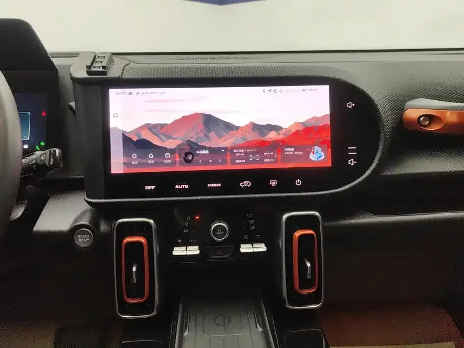 Haval Haval Big Dog 2022 2.0T DCT AWD Howling Celestial Dog Edition — Фото автомобиля 13
