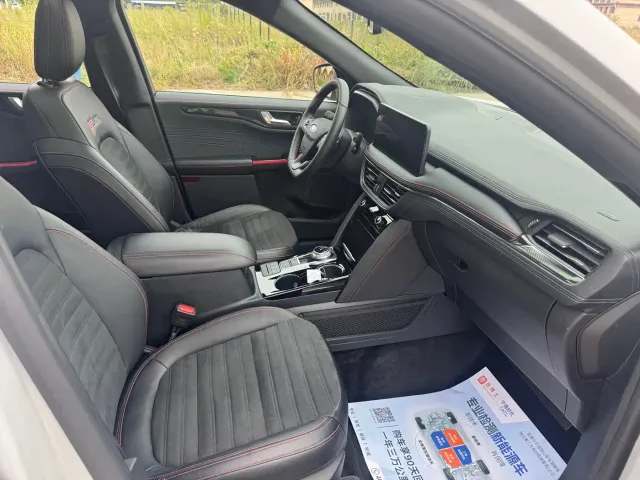 Ford Ford Escape 2024 Model EcoBoost 245 4WD ST-Line Pro — Фото автомобиля 17