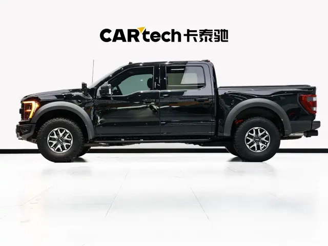Ford F-150 Raptor — Фото автомобиля 7