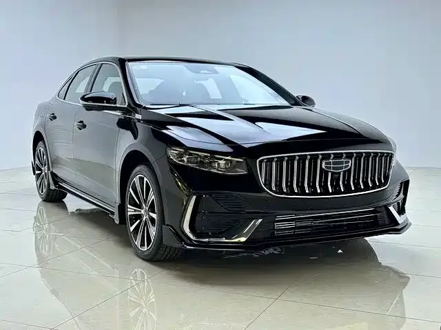 Geely Xingrui — Фото автомобиля 3