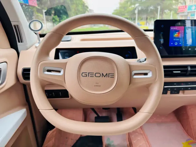Geely Panda — Фото автомобиля 8