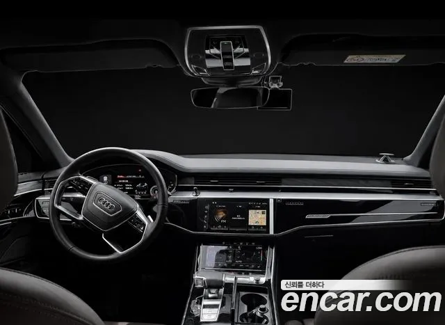 Audi A8 55 TFSI quattro Premium LWB — Фото автомобиля 5