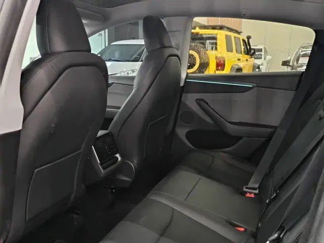 Tesla Model Y — Фото автомобиля 4