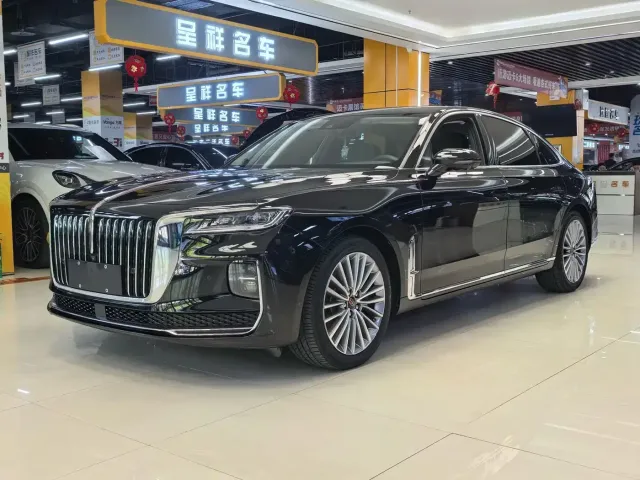 Фотография автомобиля — Hongqi H9
