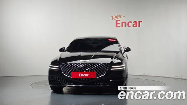Genesis G80 RG3 — Фото автомобиля 2