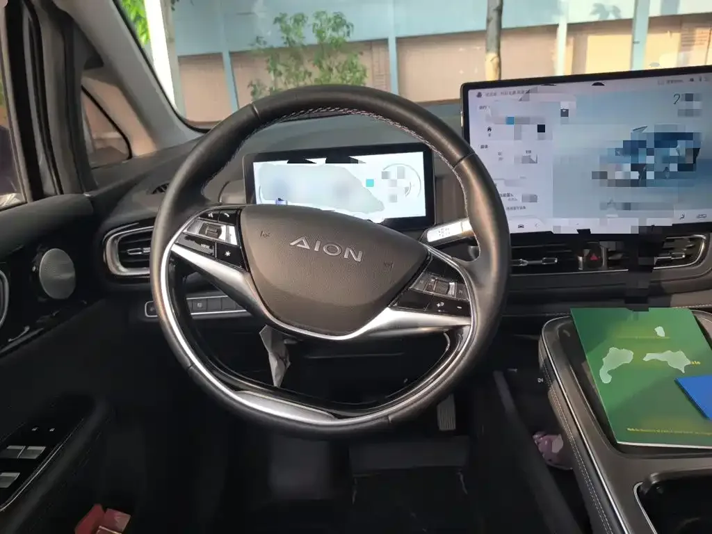 Aion AION V 2024 Plus 70 Starlight Edition (Ternary Lithium) — Фото автомобиля 6