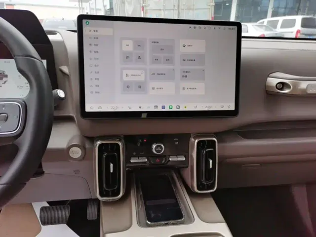 Haval Big Dog — Фото автомобиля 12