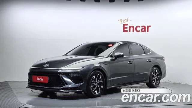 Фотография автомобиля — Hyundai Sonata