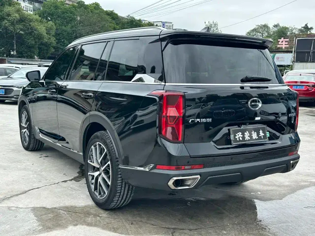 GAC Trumpchi GS8 — Фото автомобиля 5