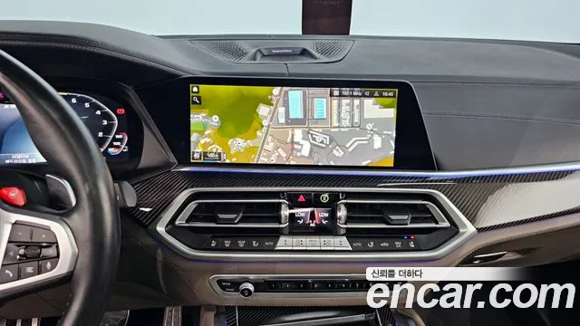 BMW X5M 4.4 Competition — Фото автомобиля 15
