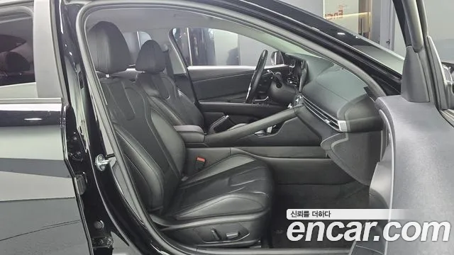 Hyundai Avante CN7 — Фото автомобиля 26