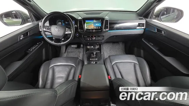 KG_Mobility_Ssangyong Rexton Новый Rexton Sport Дизель 2.2 4WD — Фото автомобиля 6
