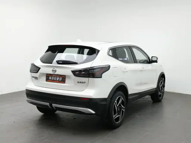 Nissan Qashqai — Фото автомобиля 2