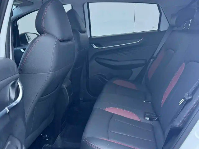 Geely Vision X3 — Фото автомобиля 14