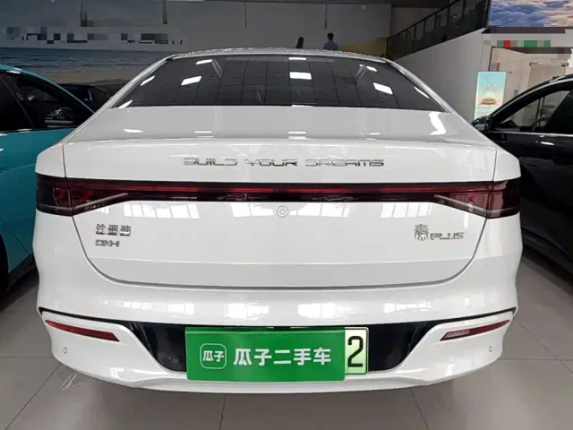 BYD Qin PLUS — Фото автомобиля 5