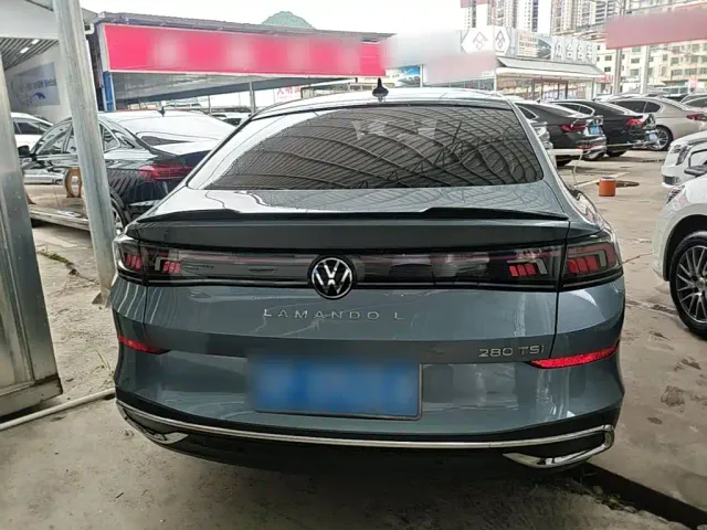 Volkswagen Lamando — Фото автомобиля 5