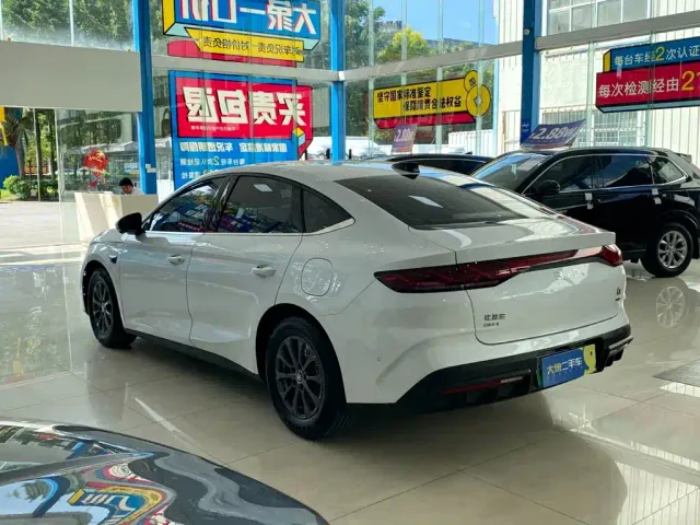 BYD Qin L — Фото автомобиля 13