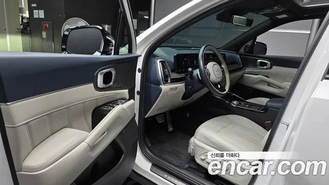 Kia Sorento Generation 4 — Фото автомобиля 15