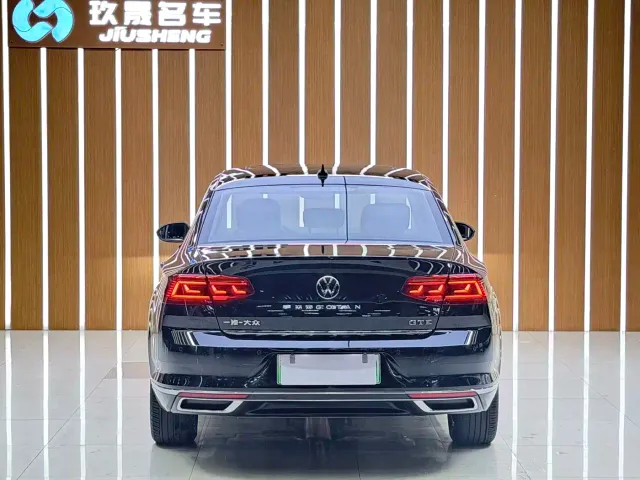 Volkswagen Magotan — Фото автомобиля 19