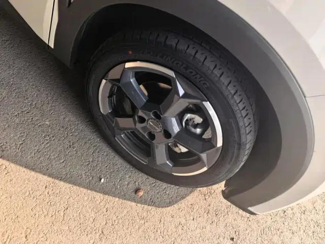 BYD Seagull — Фото автомобиля 6