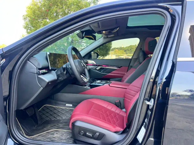 BMW 5 Series — Фото автомобиля 6