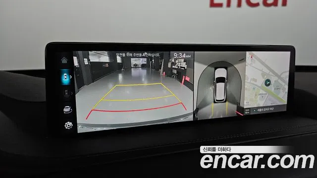 Genesis GV80 3.0 Дизель AWD — Фото автомобиля 15