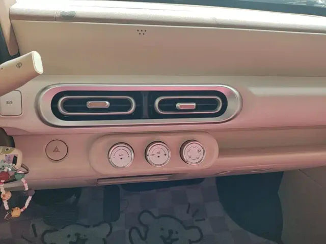 Wuling Hongguang Mini EV — Фото автомобиля 12