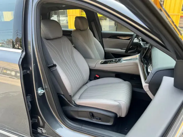 Geely Galaxy Stellar 7 — Фото автомобиля 13