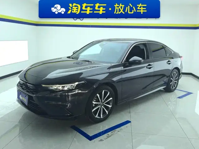 Фотография автомобиля — Honda Integra