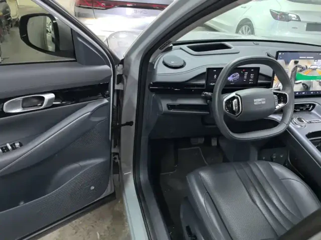 Geely Galaxy E5 — Фото автомобиля 15