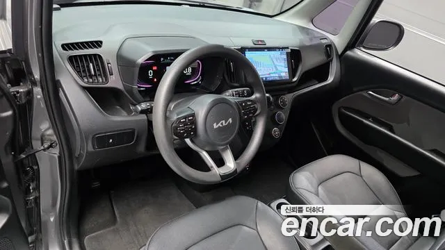 Kia Ray New — Фото автомобиля 10