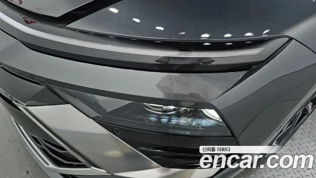 Hyundai Sonata Inspiration — Фото автомобиля 17