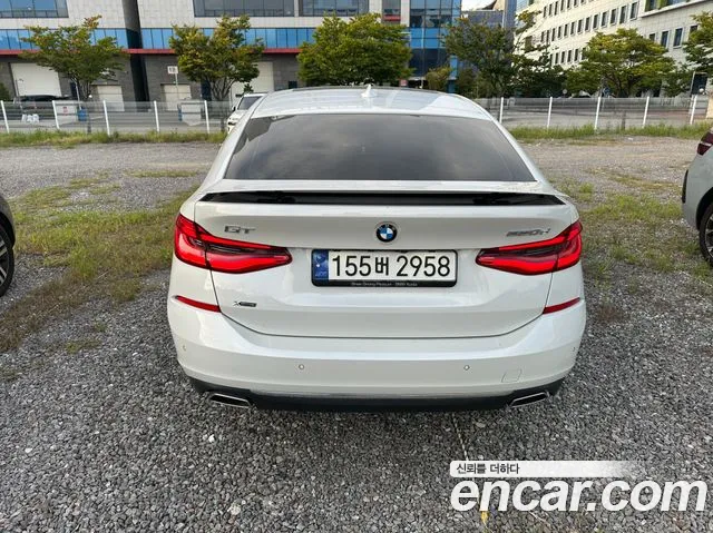 BMW Gran Turismo G32 — Фото автомобиля 3