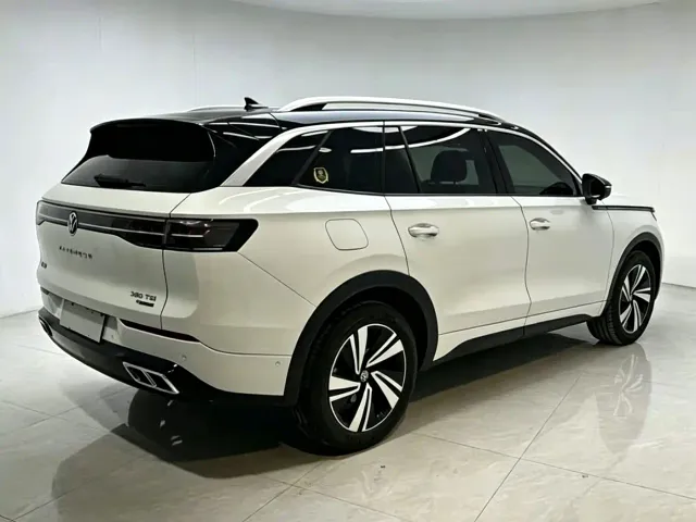 Volkswagen Talagon — Фото автомобиля 4