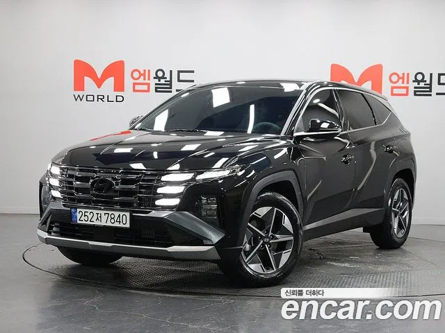 Фотография автомобиля — Hyundai Tucson NX4
