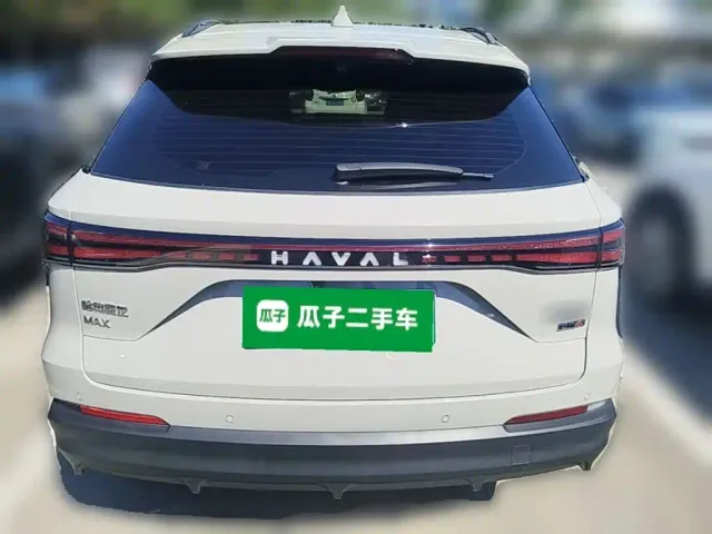 Haval Xiaolong MAX — Фото автомобиля 7