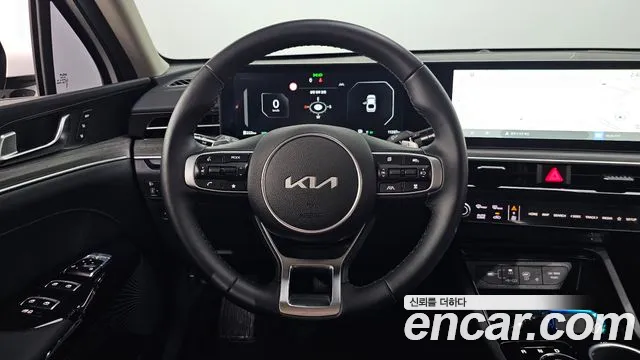 Kia K5 Noblesse — Фото автомобиля 11
