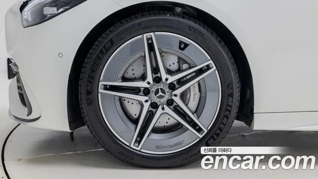 Mercedes-Benz C-Class W206 — Фото автомобиля 5