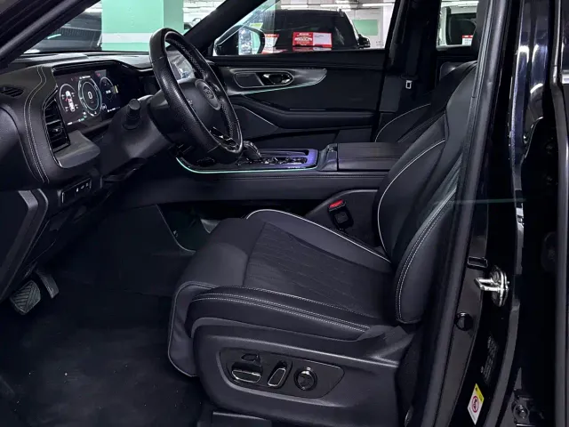 GAC Trumpchi GS8 — Фото автомобиля 9
