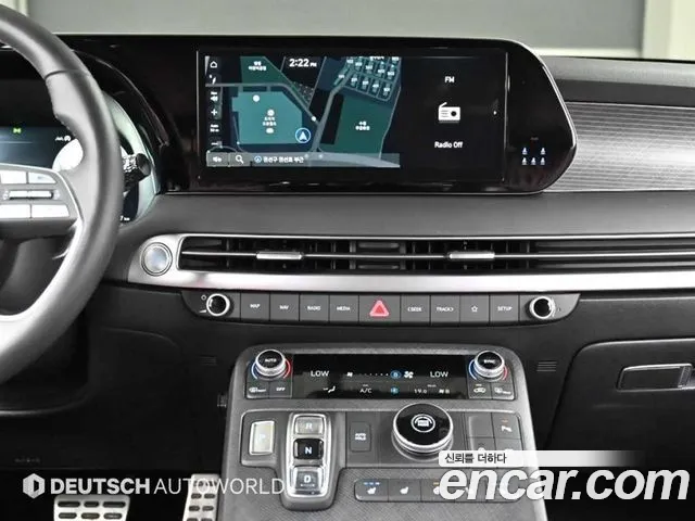 Hyundai Palisade The New Palisade Дизель 2.2 2WD — Фото автомобиля 14