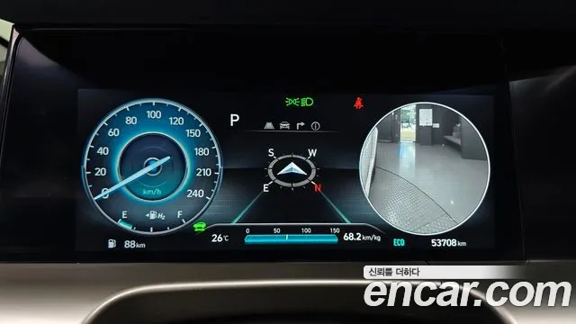 Hyundai Nexo Nexo Premium — Фото автомобиля 7