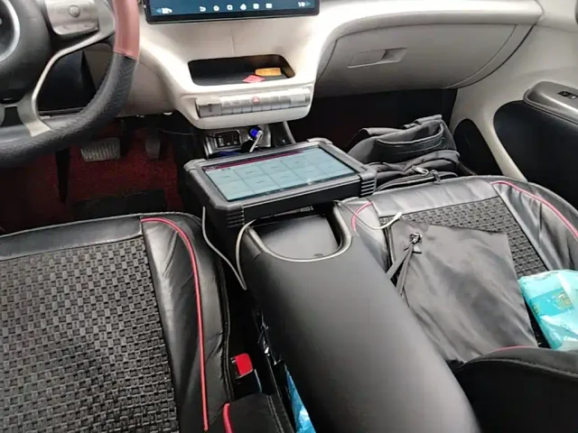 BYD Dolphin — Фото автомобиля 13